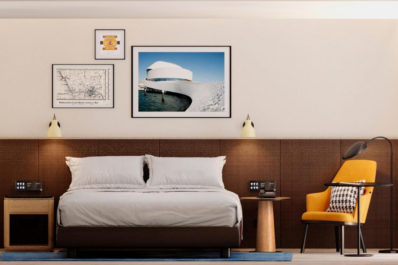 Four Points By Sheraton Matosinhos Matosinhos  Exterior photo