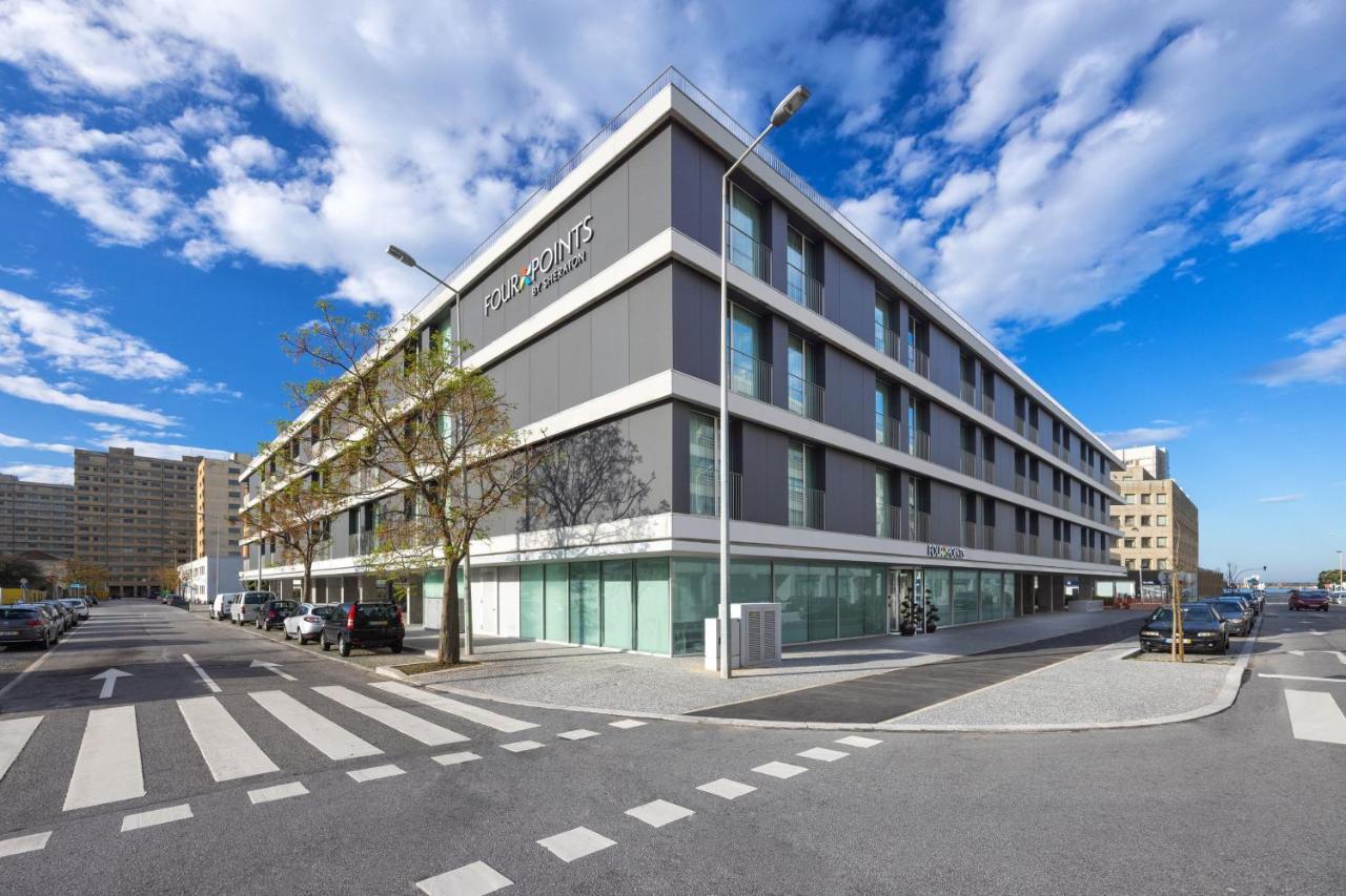 Four Points By Sheraton Matosinhos Matosinhos  Exterior photo