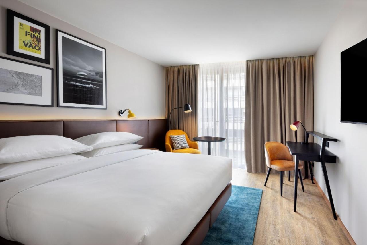 Four Points By Sheraton Matosinhos Matosinhos  Exterior photo