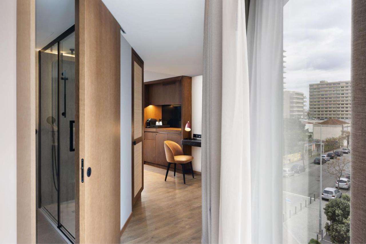 Four Points By Sheraton Matosinhos Matosinhos  Exterior photo