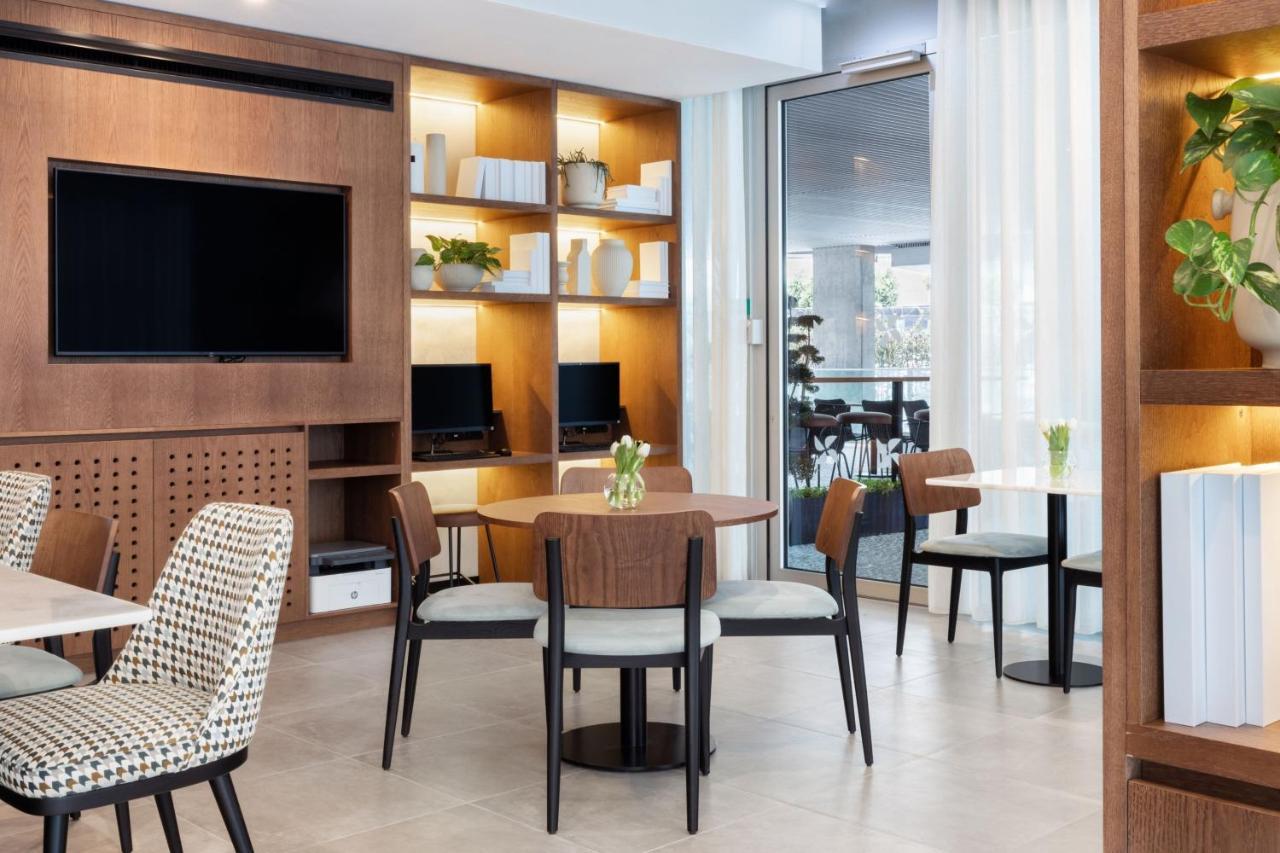 Four Points By Sheraton Matosinhos Matosinhos  Exterior photo