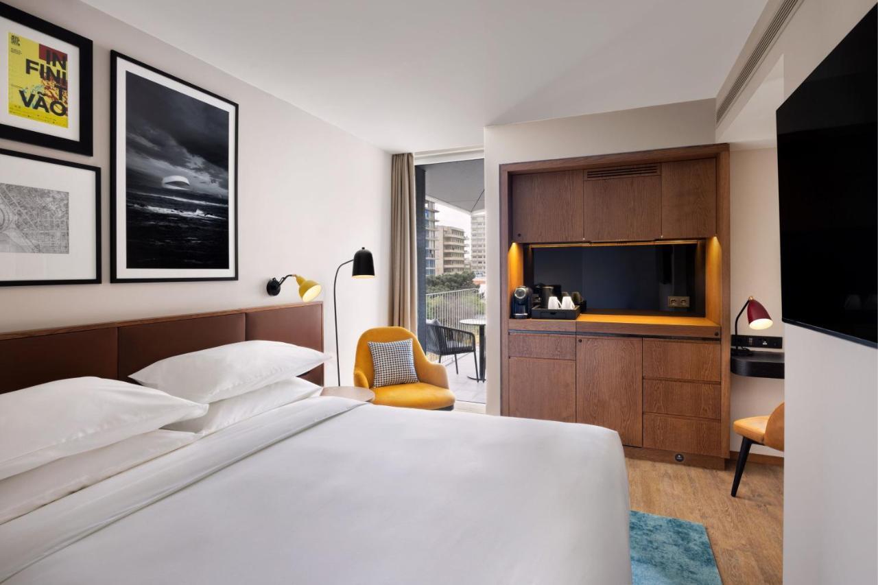 Four Points By Sheraton Matosinhos Matosinhos  Exterior photo