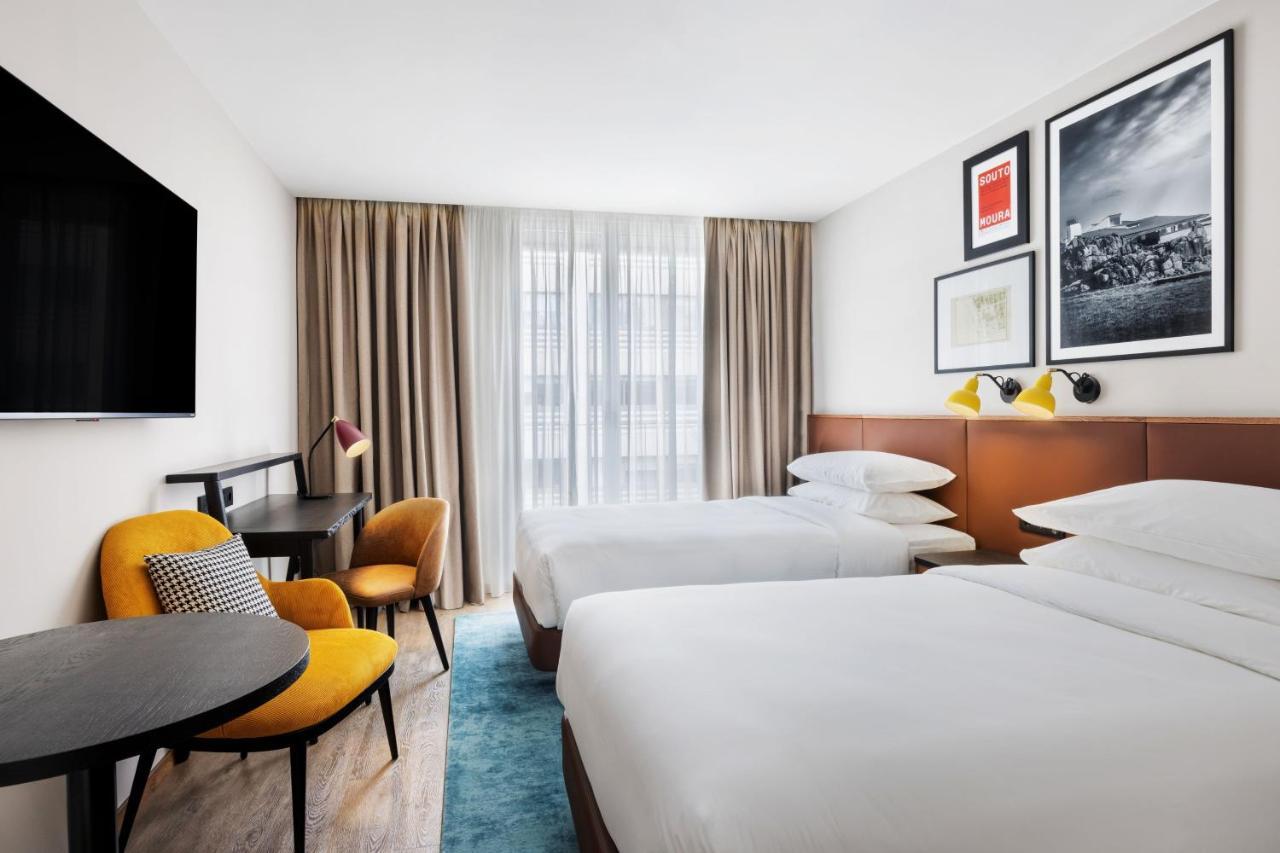 Four Points By Sheraton Matosinhos Matosinhos  Exterior photo