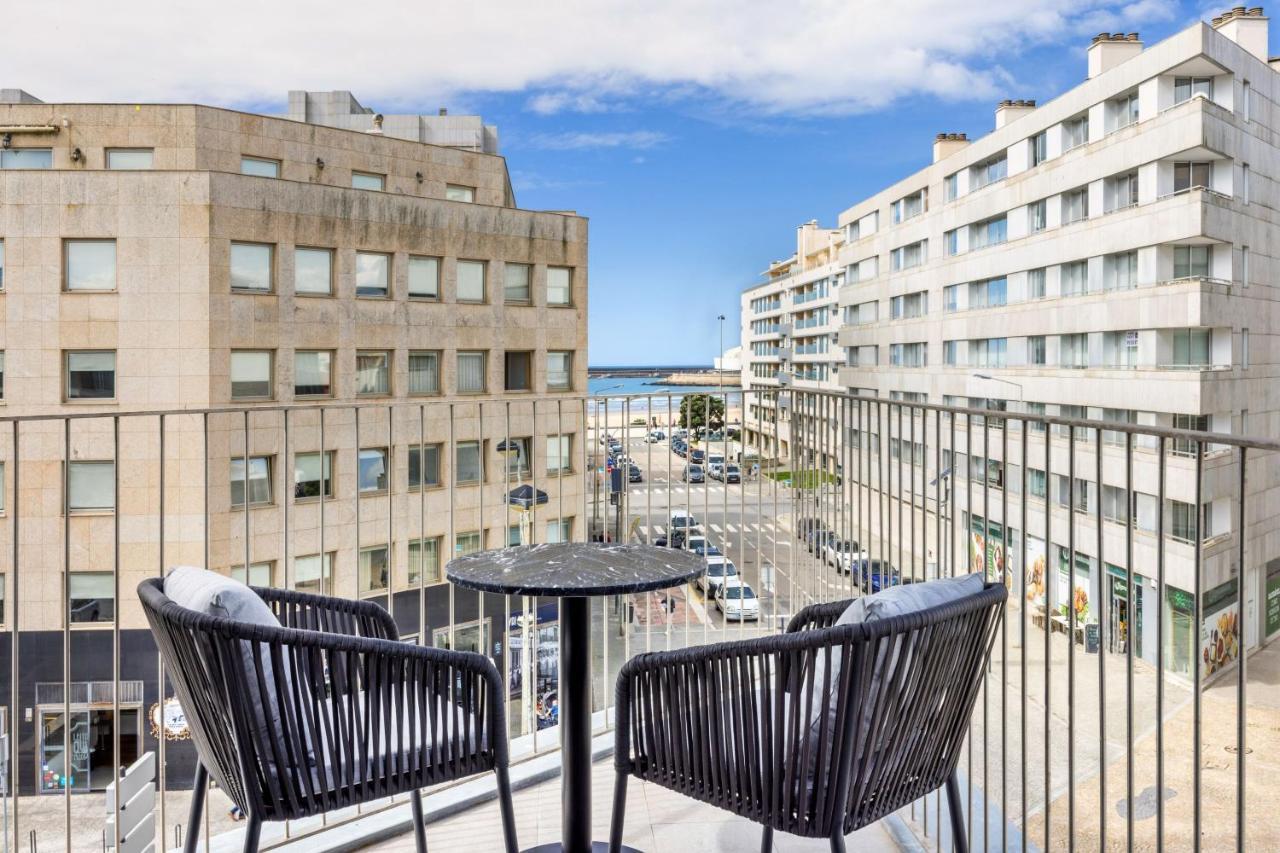 Four Points By Sheraton Matosinhos Matosinhos  Exterior photo