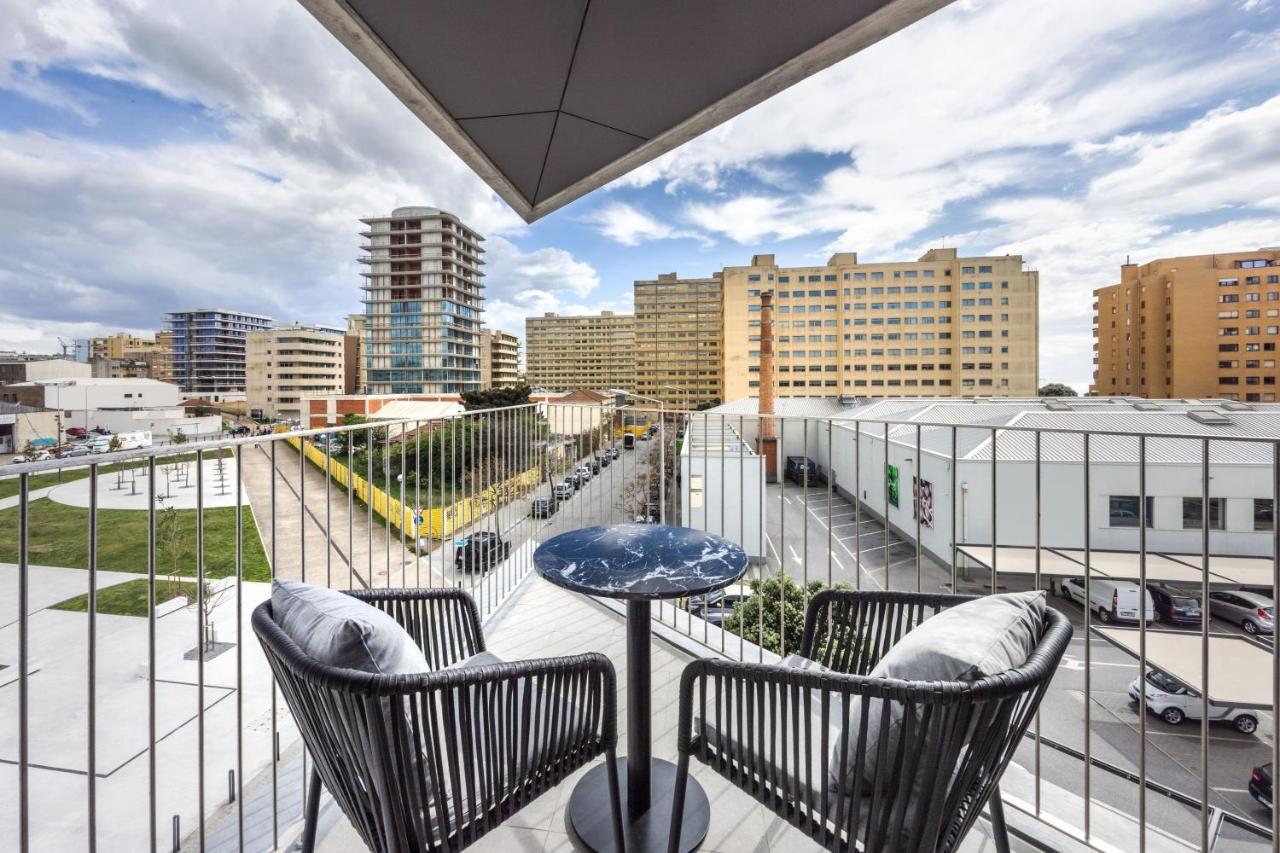Four Points By Sheraton Matosinhos Matosinhos  Exterior photo