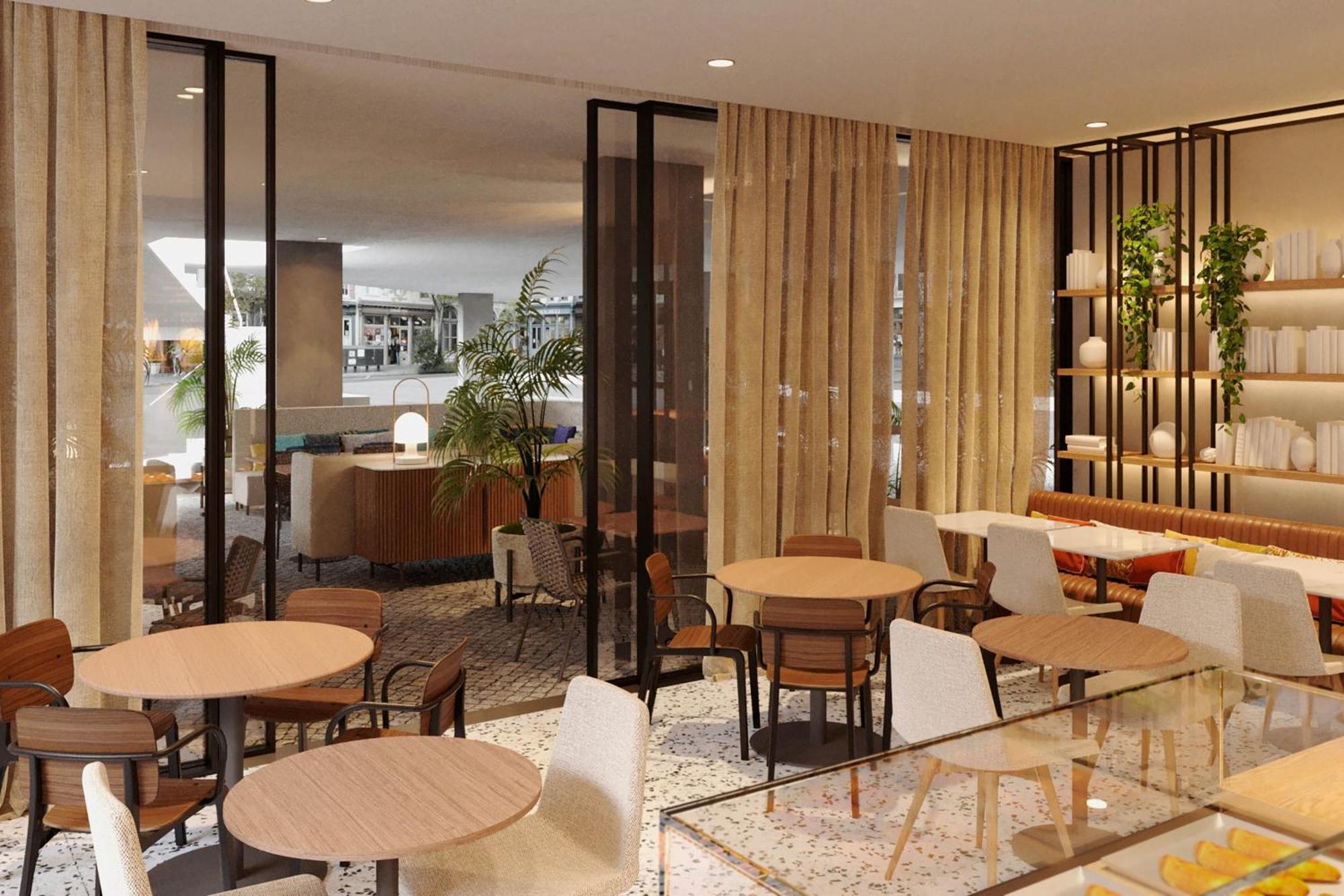 Four Points By Sheraton Matosinhos Matosinhos  Exterior photo